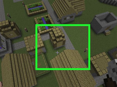 How to Build a Minecraft Village: 11 Steps (with Pictures) .